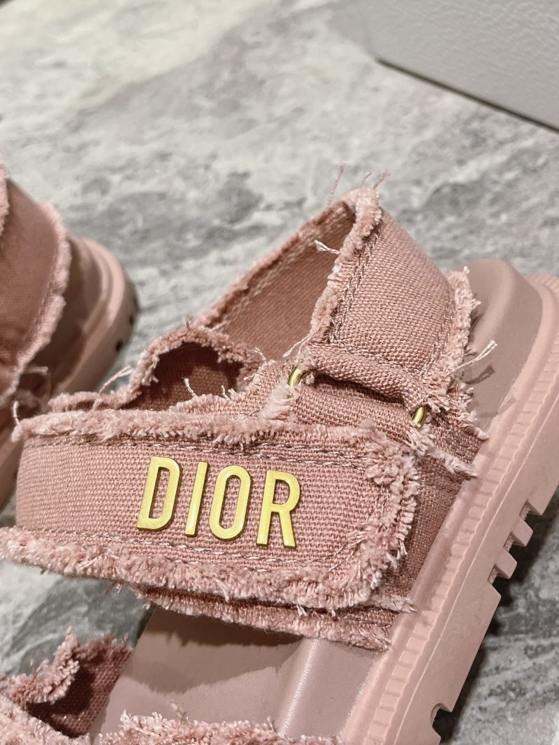 Christian Dior Sandals